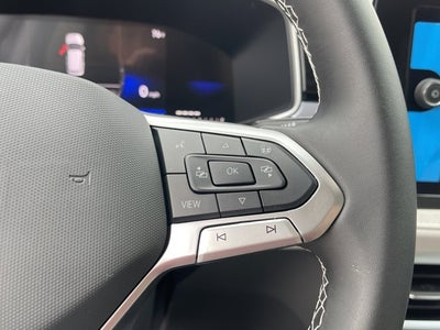 2025 Volkswagen Taos 1.5T SE