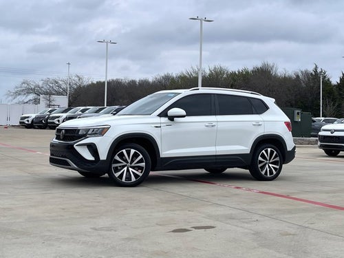 2023 Volkswagen Taos SE