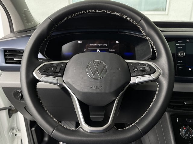 2023 Volkswagen Taos SE