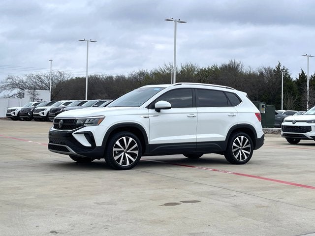2023 Volkswagen Taos SE