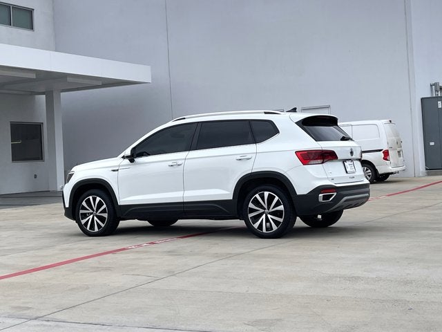2023 Volkswagen Taos SE