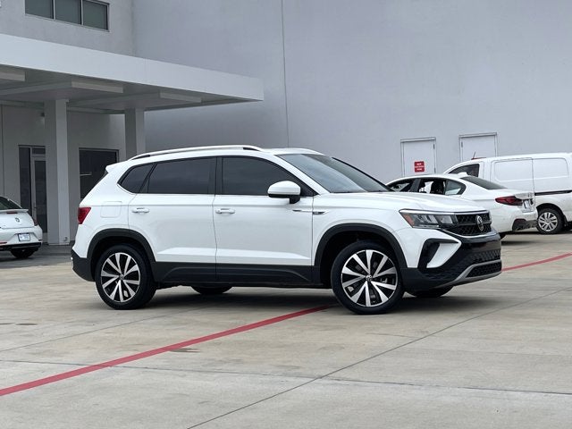 2023 Volkswagen Taos SE