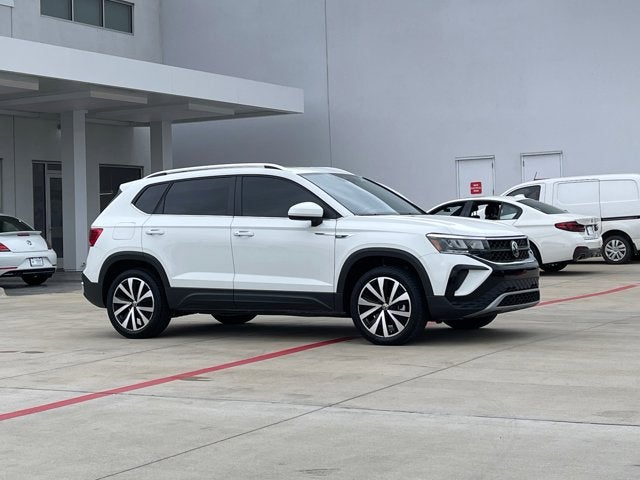 2023 Volkswagen Taos SE