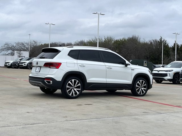 2023 Volkswagen Taos SE