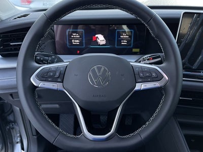 2025 Volkswagen Tiguan 2.0T SE