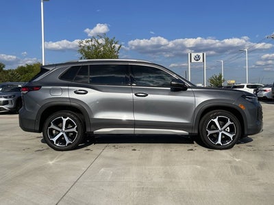 2025 Volkswagen Tiguan 2.0T SE