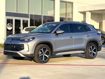 2025 Volkswagen Tiguan 2.0T SE