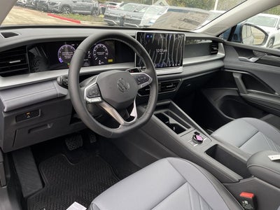 2026 Volkswagen Tiguan 2.0T SE