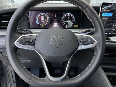 2025 Volkswagen Tiguan 2.0T SE