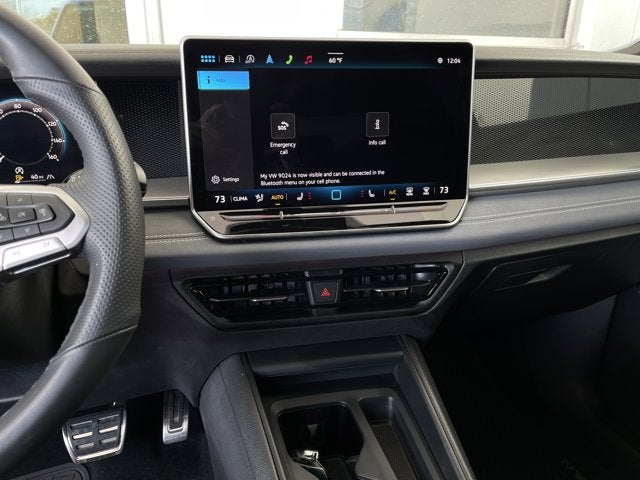 2025 Volkswagen Tiguan SE R-Line Black