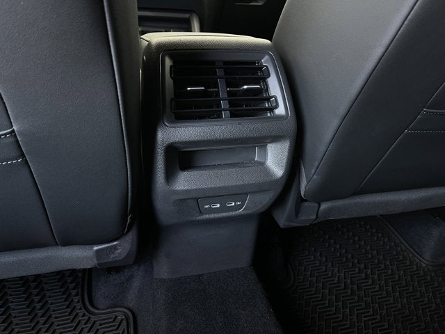 2025 Volkswagen Tiguan SE R-Line Black