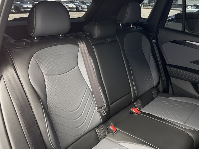 2025 Volkswagen Tiguan SE R-Line Black