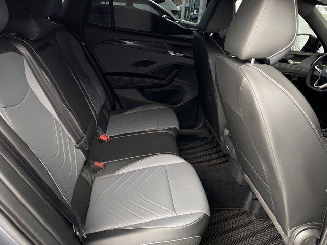 2025 Volkswagen Tiguan SE R-Line Black