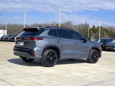 2025 Volkswagen Tiguan SE R-Line Black