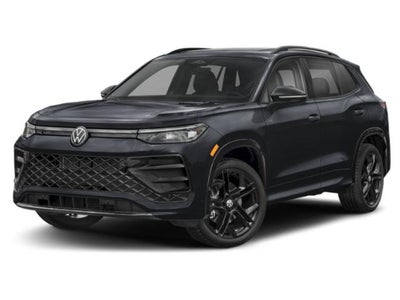 2026 Volkswagen Tiguan SE R-Line FWD