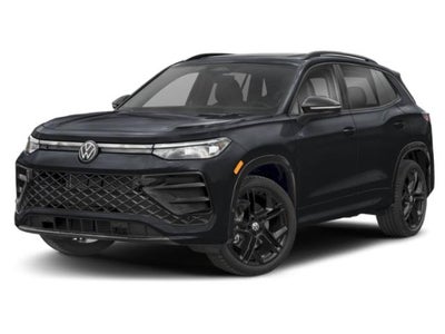 2026 Volkswagen Tiguan SE R-Line FWD