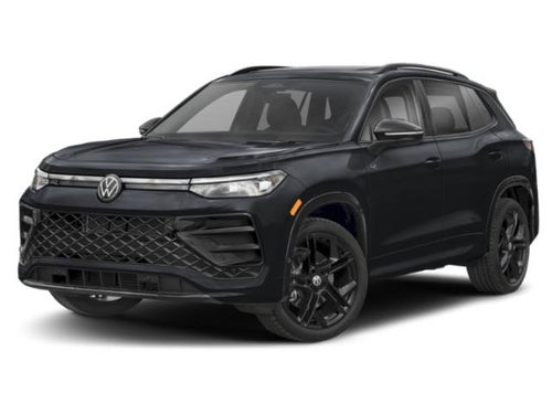 2026 Volkswagen Tiguan SE R-Line FWD