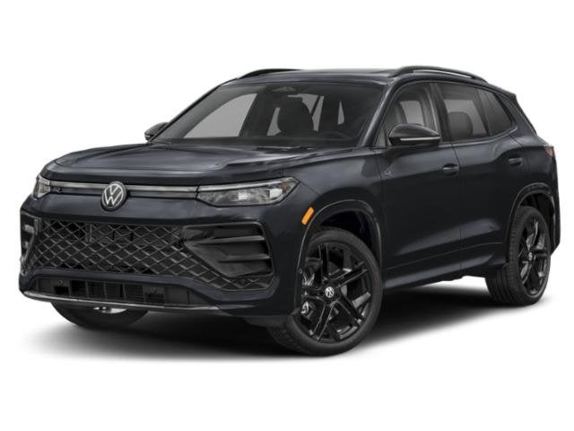 2026 Volkswagen Tiguan SE R-Line FWD