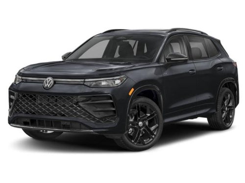 2026 Volkswagen Tiguan SE R-Line FWD