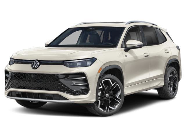 2025 Volkswagen Tiguan 2.0T SEL R-Line 4Motion's photo