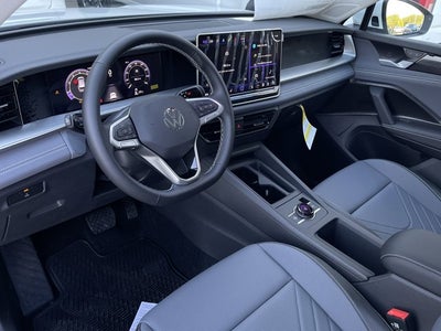 2026 Volkswagen Tiguan 2.0T SE