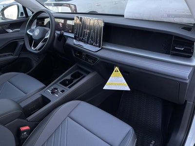 2026 Volkswagen Tiguan 2.0T SE