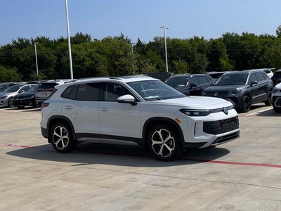 2026 Volkswagen Tiguan 2.0T SE