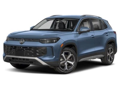 2026 Volkswagen Tiguan SE FWD