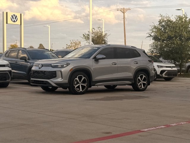 2026 Volkswagen Tiguan