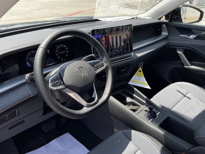 2026 Volkswagen Tiguan 2.0T SE
