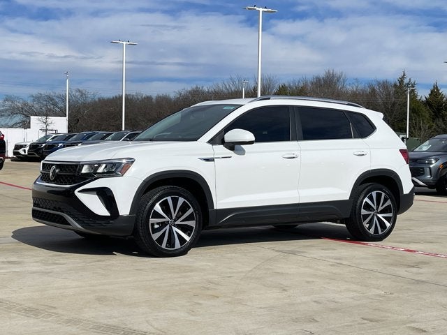 2022 Volkswagen Taos SE