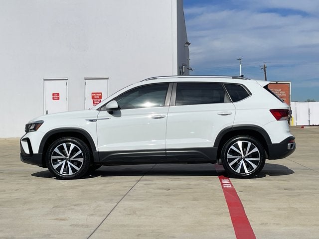 2022 Volkswagen Taos SE