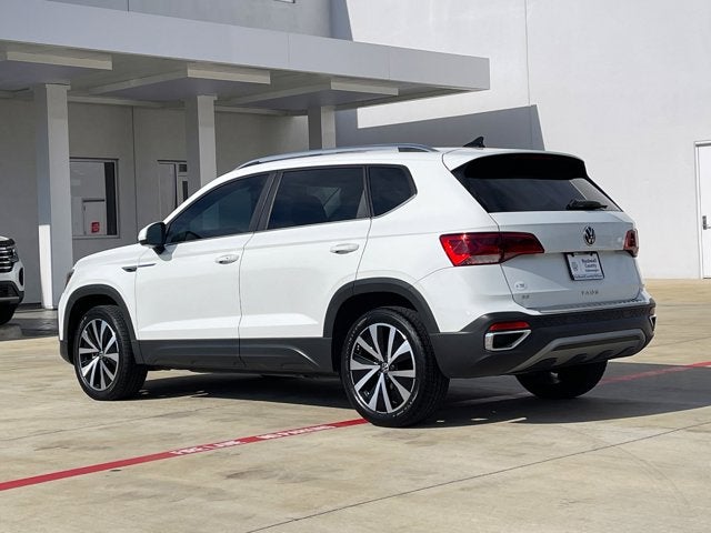 2022 Volkswagen Taos SE