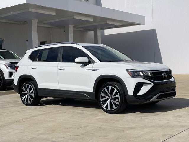 2022 Volkswagen Taos SE