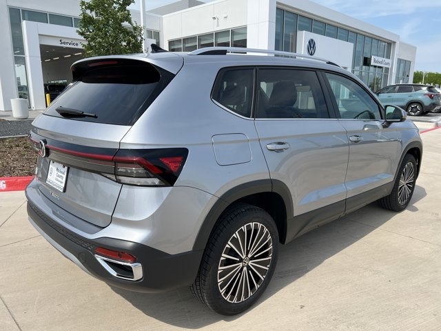 2025 Volkswagen Taos 1.5T SE