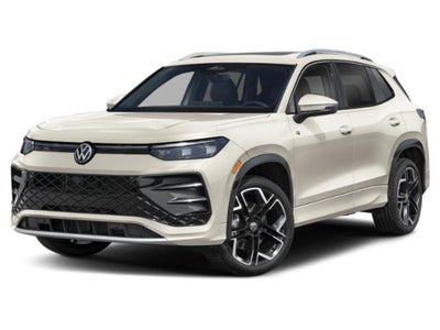 2027 Volkswagen Tiguan SEL R-Line Turbo 4MOTION