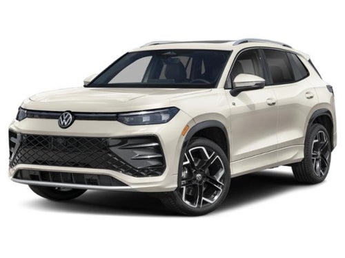 2027 Volkswagen Tiguan SEL R-Line Turbo 4MOTION