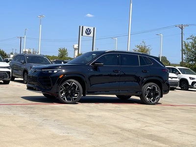 2026 Volkswagen Tiguan 2.0T SEL R-Line Turbo
