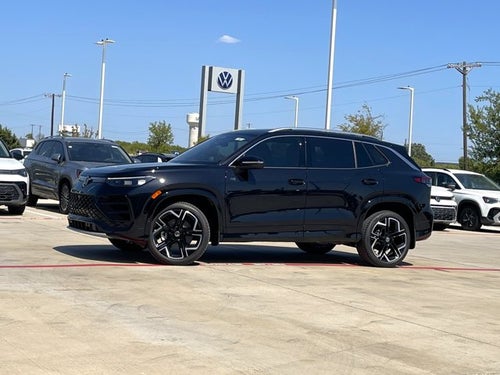 2026 Volkswagen Tiguan 2.0T SEL R-Line Turbo