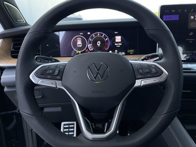 2026 Volkswagen Tiguan 2.0T SEL R-Line Turbo