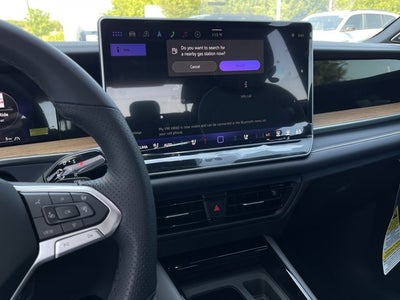 2026 Volkswagen Tiguan 2.0T SEL R-Line Turbo