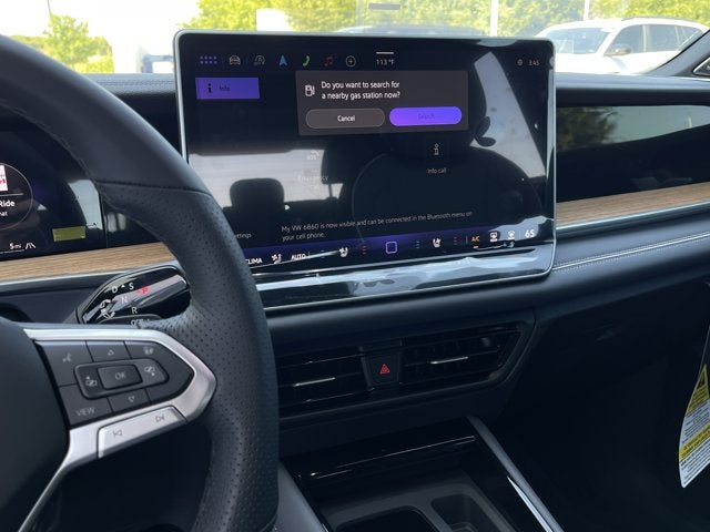 2026 Volkswagen Tiguan 2.0T SEL R-Line Turbo