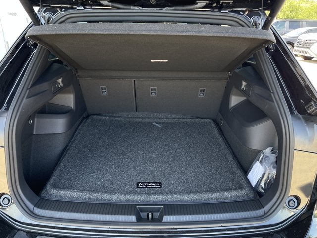 2026 Volkswagen Tiguan 2.0T SEL R-Line Turbo