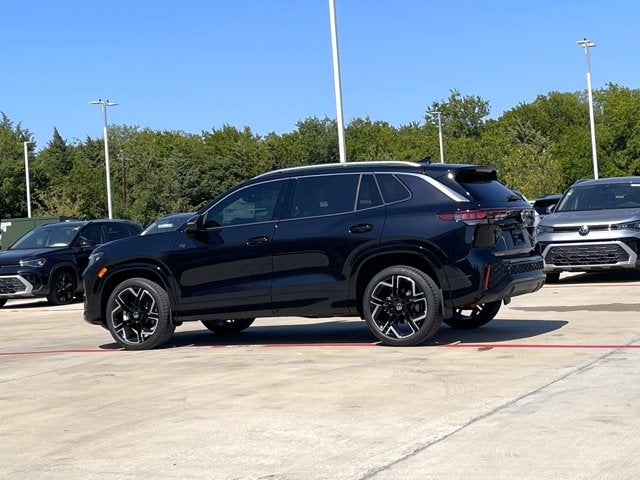 2026 Volkswagen Tiguan 2.0T SEL R-Line Turbo