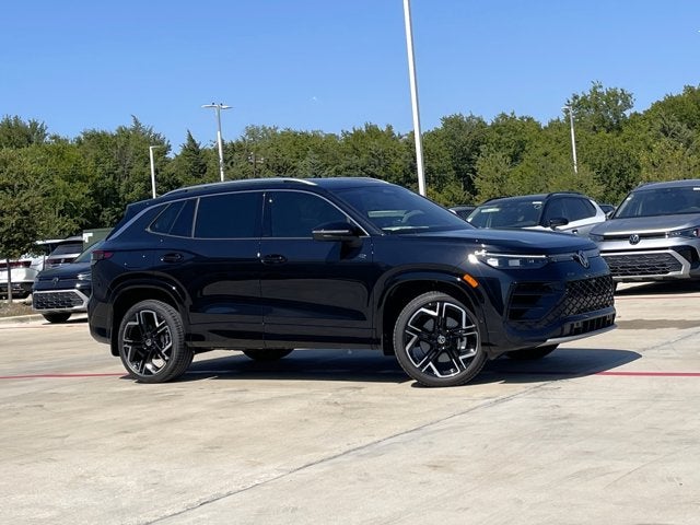 2026 Volkswagen Tiguan 2.0T SEL R-Line Turbo