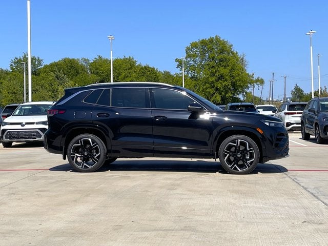 2026 Volkswagen Tiguan 2.0T SEL R-Line Turbo