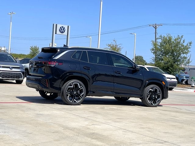 2026 Volkswagen Tiguan 2.0T SEL R-Line Turbo