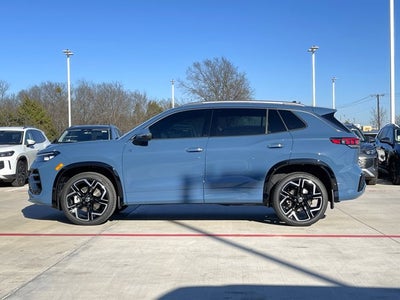 2026 Volkswagen Tiguan 2.0T SEL R-Line