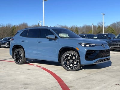 2026 Volkswagen Tiguan 2.0T SEL R-Line