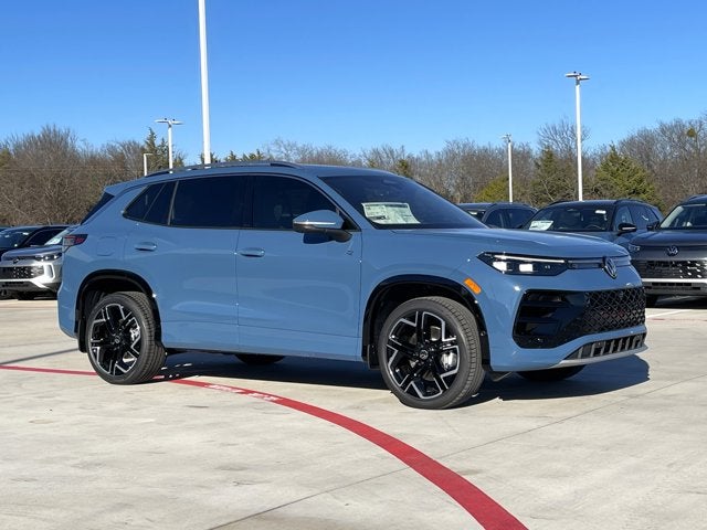 2026 Volkswagen Tiguan 2.0T SEL R-Line